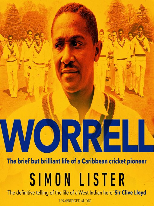 Title details for Worrell by Simon Lister - Available